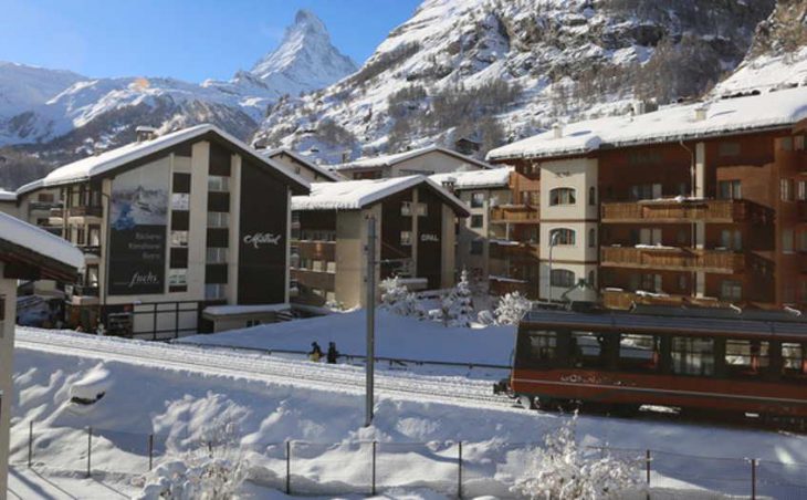 Hotel National in Zermatt , Switzerland image 12 